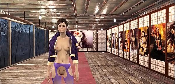  Fallout 4 Fashion Always Sexy